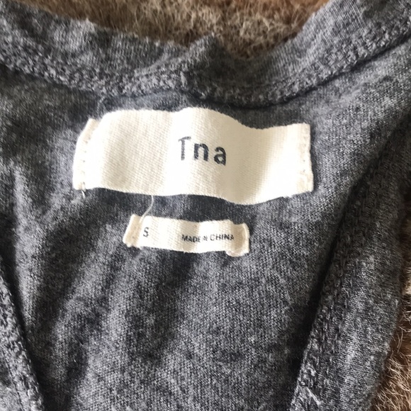 ARITZIA TNA Racerback Tank Top - Picture 7 of 14